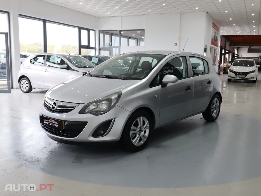 Opel Corsa 1.2 Connect