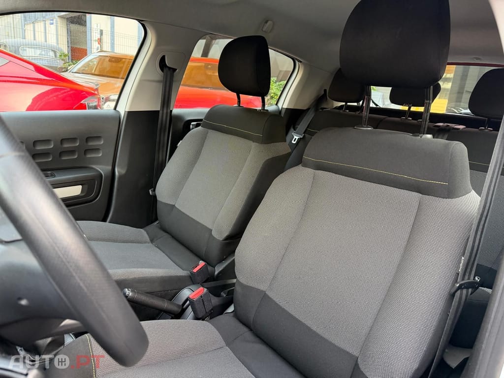 Citroen C3 SHINNE 1.2 