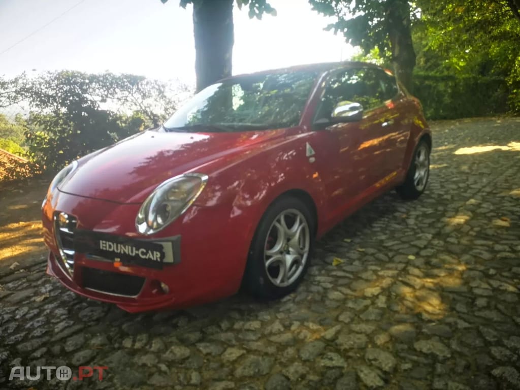 Alfa Romeo Mito 0.9 8V Turbo Twinair Super