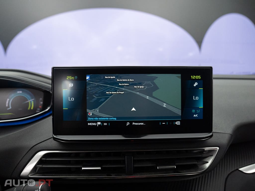 Peugeot 3008 1.6 Hybrid Allure e-EAT8