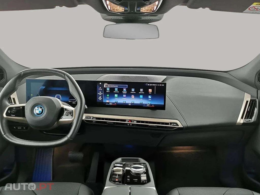 BMW iX XDrive40 Sport