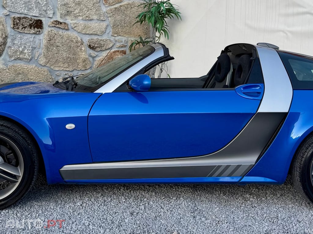 Smart Roadster Roadster-Coupé
