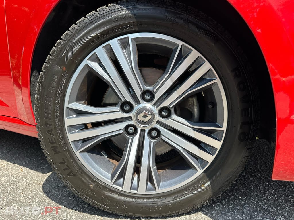 Renault Mégane 1.5 Blue dCi Intens EDC