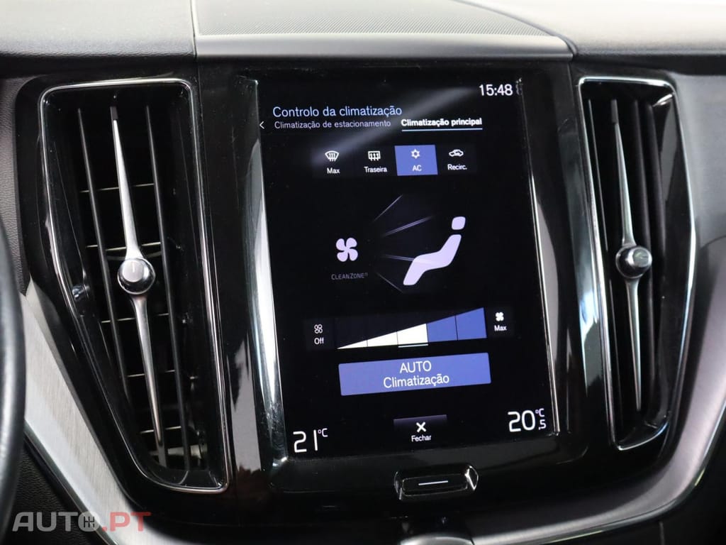 Volvo XC60 2.0 T6 PHEV Inscription AWD