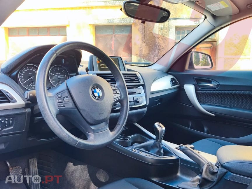 BMW 116 d EfficientDynamics
