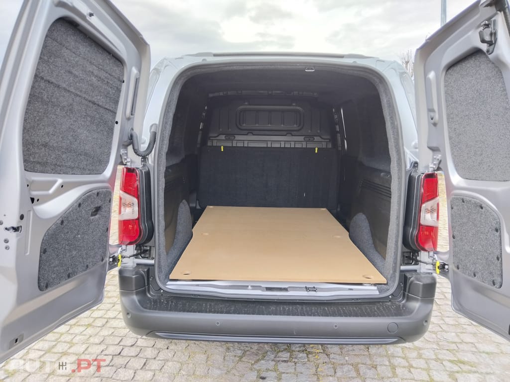 Fiat Doblo L2 100cv