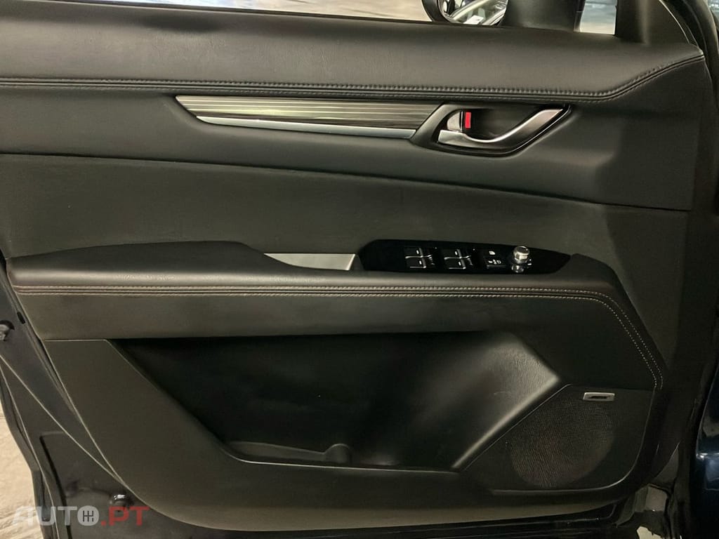 Mazda CX-5 2.2 D Excellence Navi