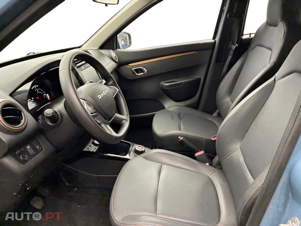 Dacia Spring Electric 65 Extreme