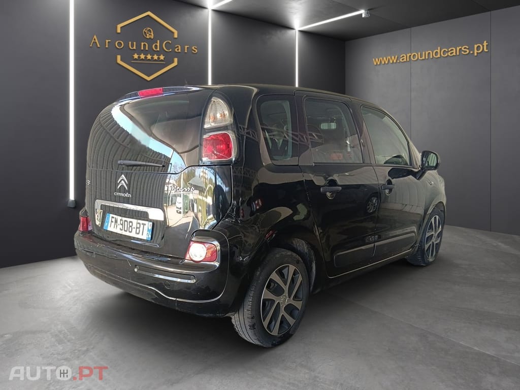 Citroen C3 1.6 HDi Airdream Exclusive