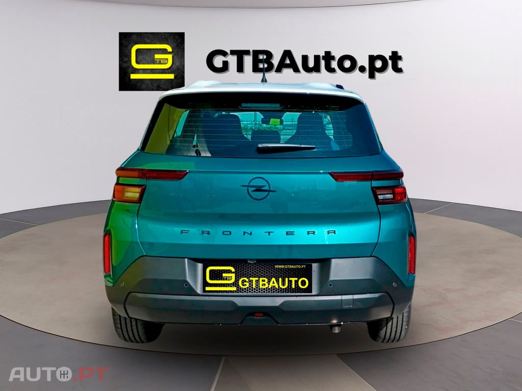 Opel Frontera  1.2 Hybrid Edtion eDCT I.V.A DEDUTIVEL
