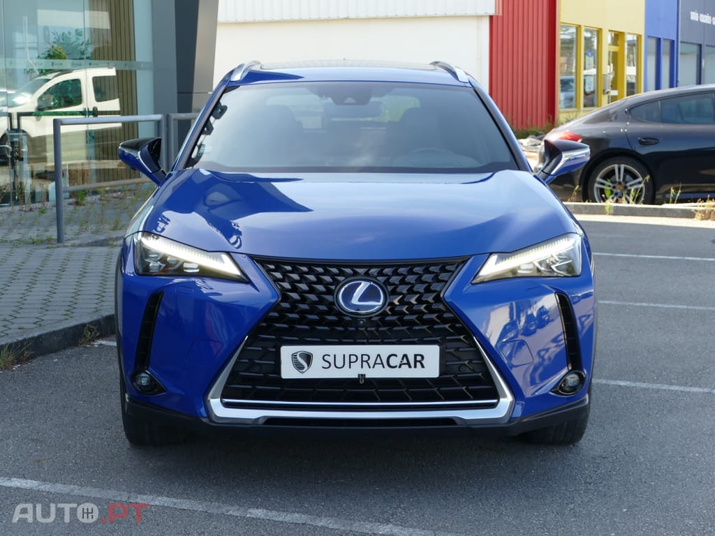 Lexus UX Luxury+TAE+JLL18