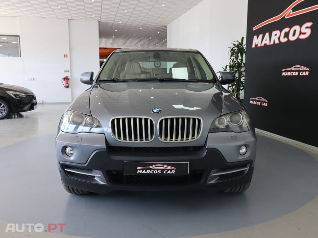 BMW X5 3.0 sd