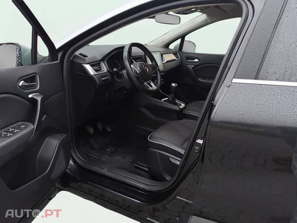 Renault Captur 1.0 TCe Zen