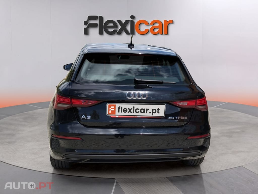 Audi A3 Sportback 40 TFSIe S tronic advanced