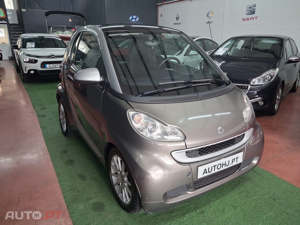 Smart ForTwo 1.0 mhd Pulse 71