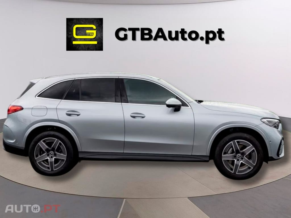 Mercedes-Benz GLC 300 I.V.A DEDUTIVEL e 4M AMG Line