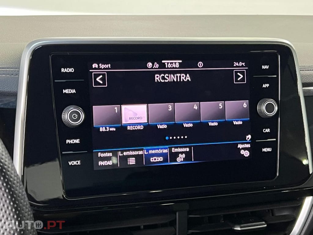 Volkswagen T-Roc Cabrio 1.5 TSI 150cv R-Line DSG