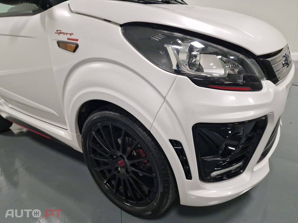 Ligier JS 50 SPORT ULTIMATE DCI
