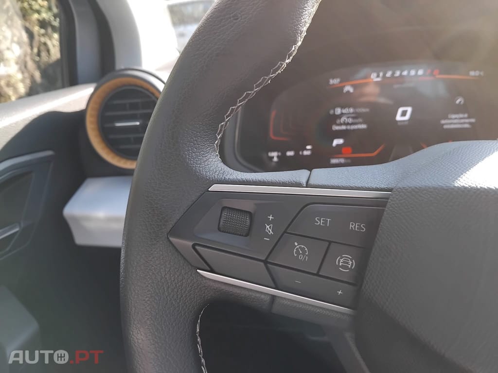 Seat Ibiza 1.0 TSI Style DSG