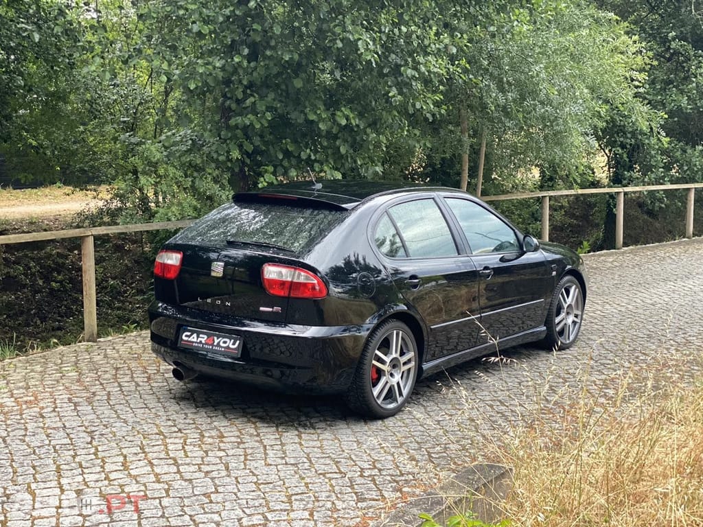Seat Leon 1.8 T Cupra R