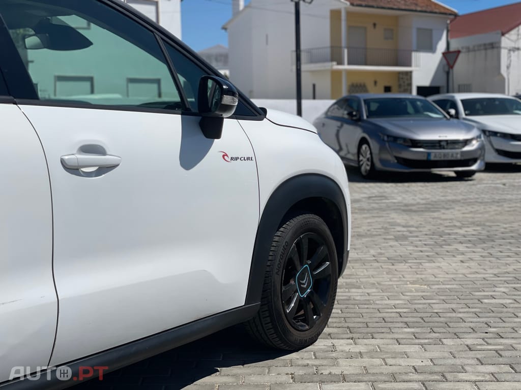 Citroen C3 Aircross 1.2 PureTech Rip Curl