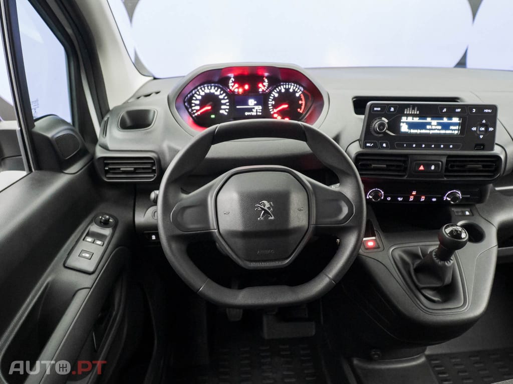 Peugeot Partner 1.5 BlueHDi Pro Standard