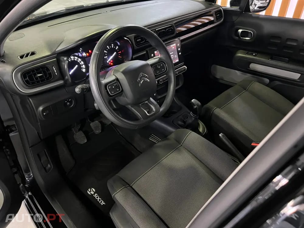 Citroen C3 1.2 PureTech C-Series