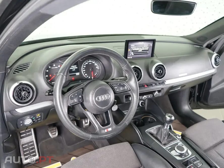 Audi A3 Sportback 1.0 TFSI sport