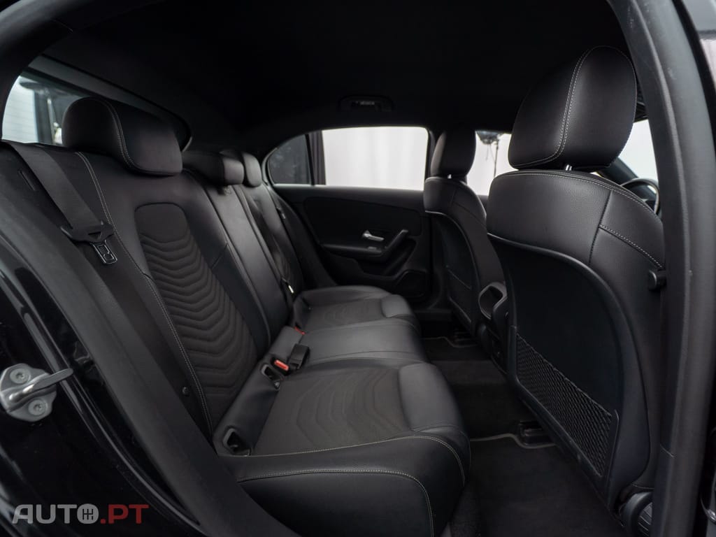 Mercedes-Benz A 250 e Style Plus