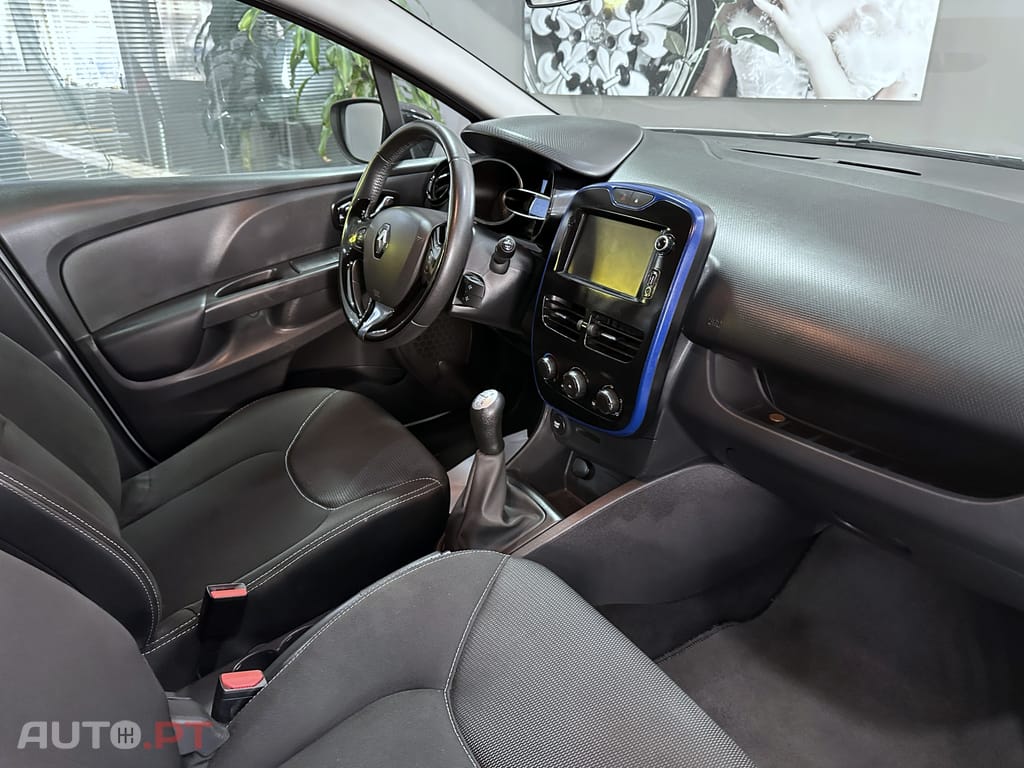 Renault Clio Sport Tourer 1.5 dCi Limited