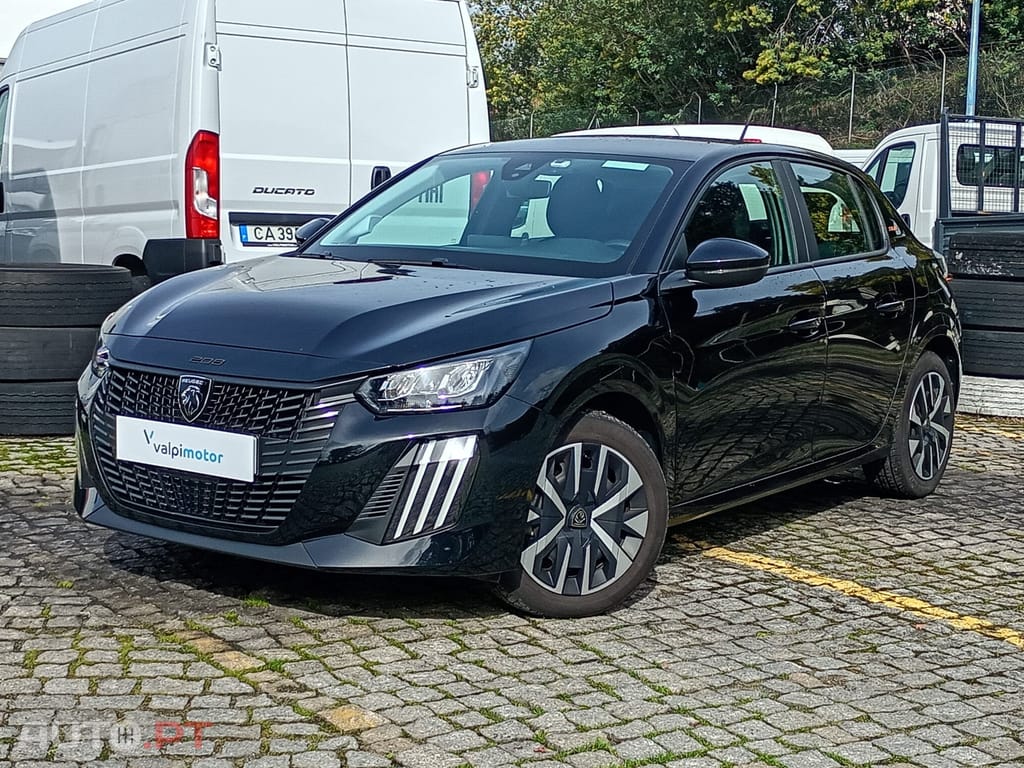 Peugeot 208 1.2 PureTech Active Pack