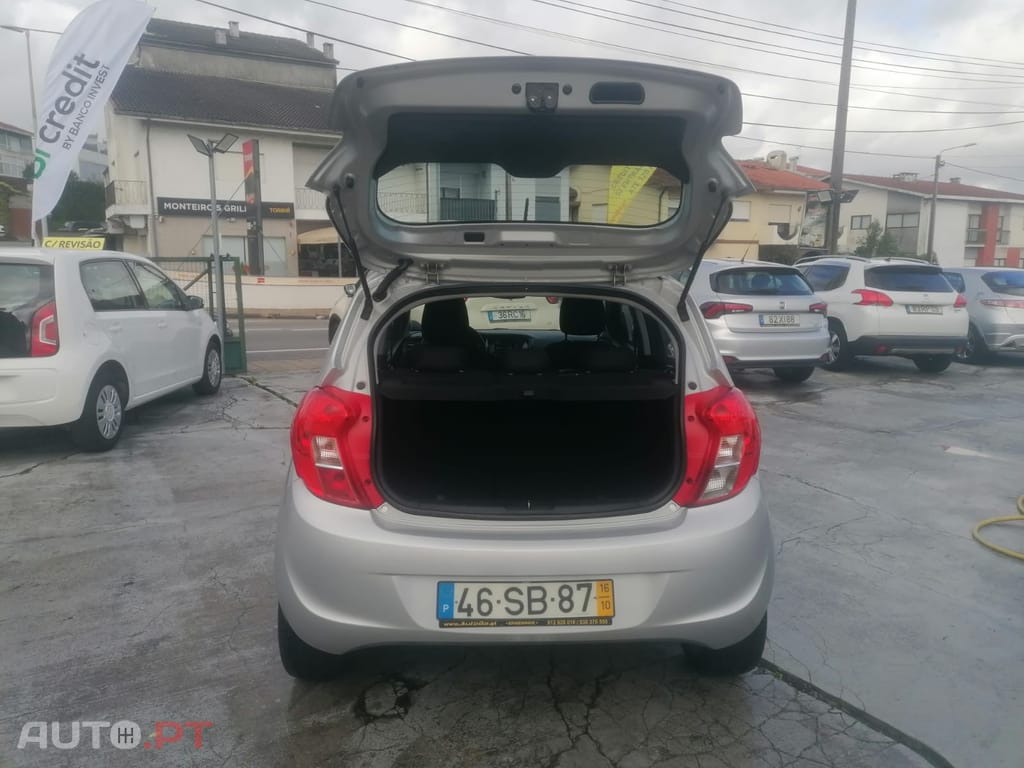 Opel Karl 1.0 Rocks