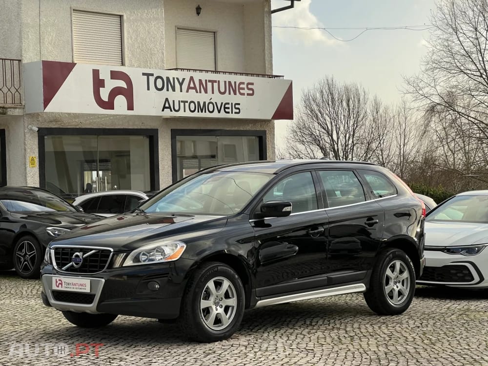 Volvo XC60 2.4 D Drive Momentum
