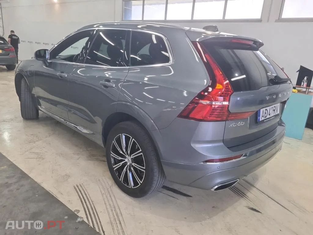 Volvo XC60 2.0 T6 PHEV Inscription AWD