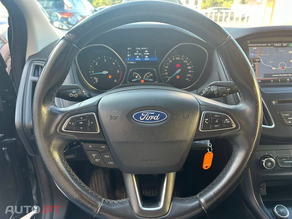 Ford Focus 1.5 TDCI Trend Econetic