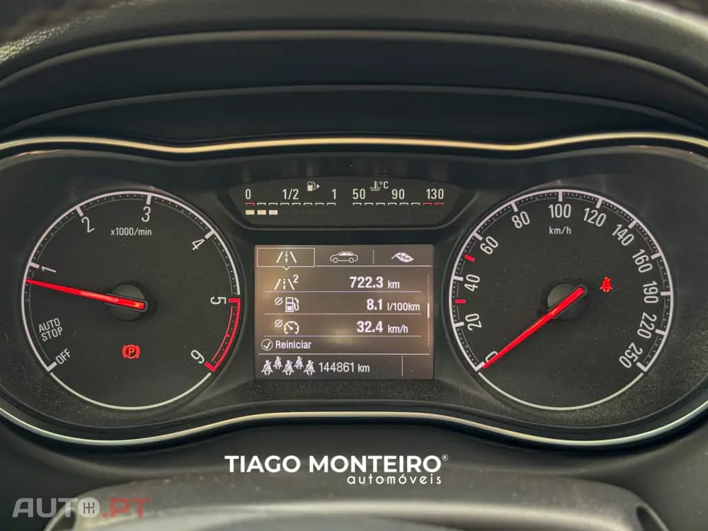 Opel Zafira 2.0 CDTI OPC Line S/S