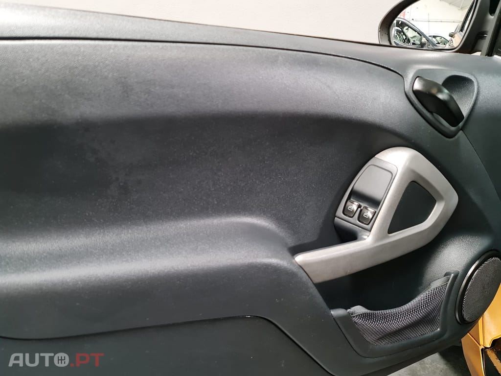 Smart ForTwo 0.8 cdi Pulse 54 Softouch
