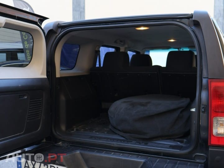Hummer H3 3.5 70 Pack Base Aut.