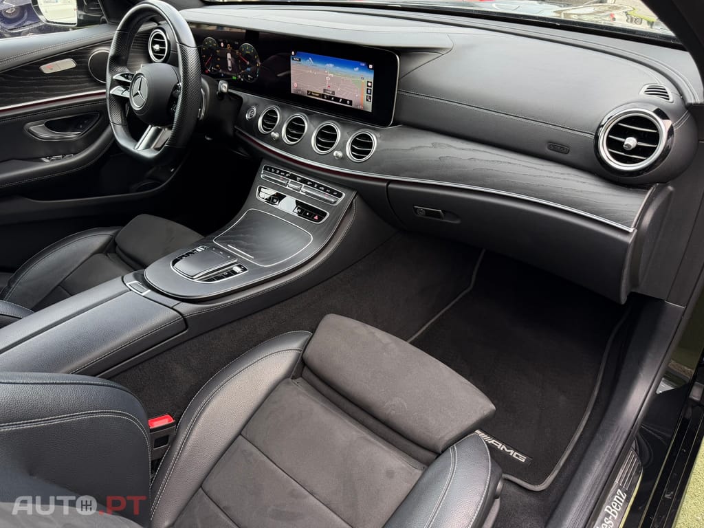 Mercedes-Benz E 300 de AMG Line