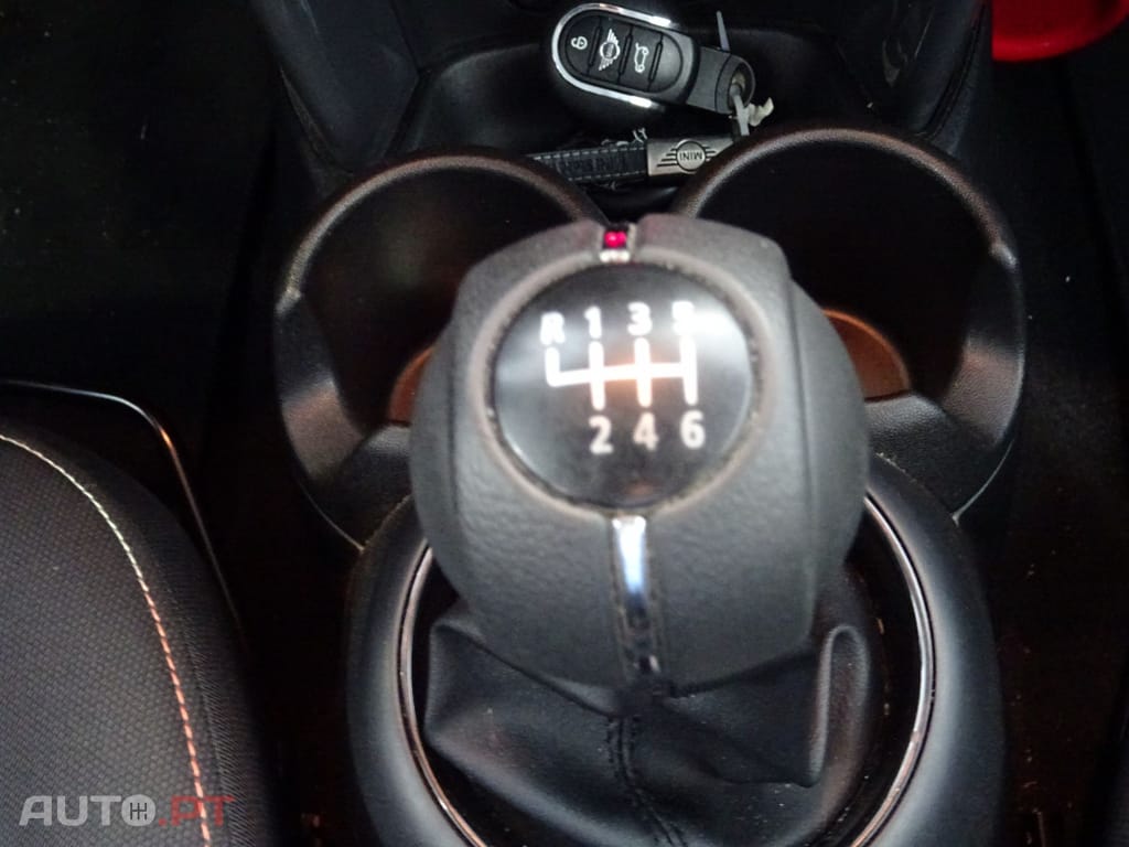 MINI One D