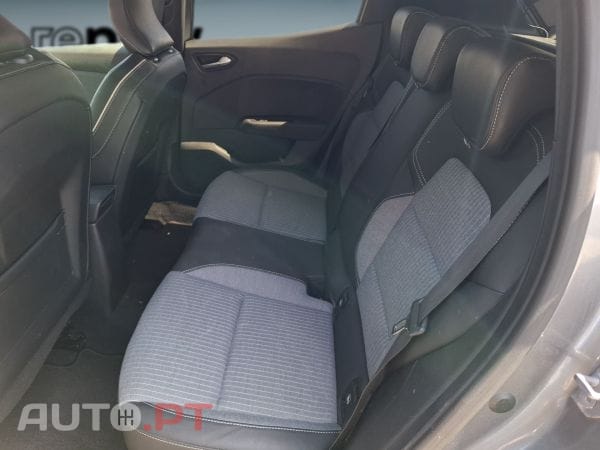 Renault Clio TCe 100 Bi-Fuel Techno