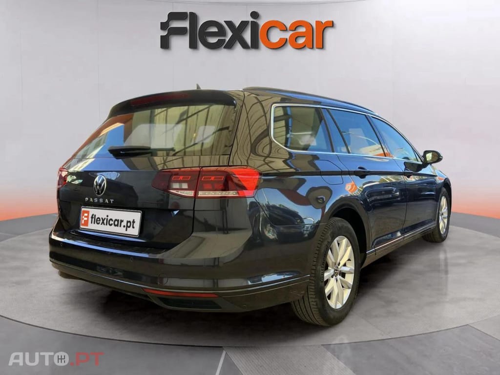 Volkswagen Passat Variant 2.0 TDi Business DSG