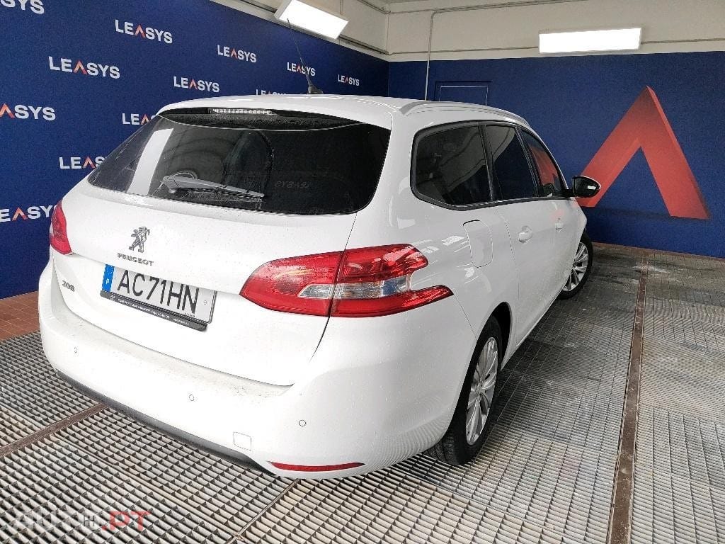 Peugeot 308 SW 1.5 BlueHDi Style