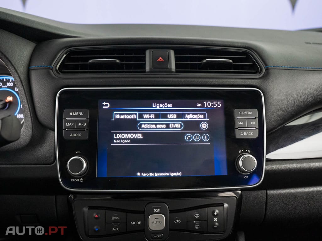 Nissan Leaf N-Connecta