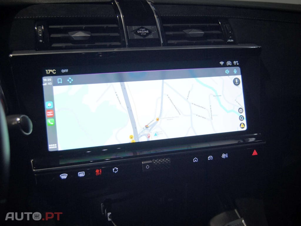 DS DS7 E-Tense Performance Line