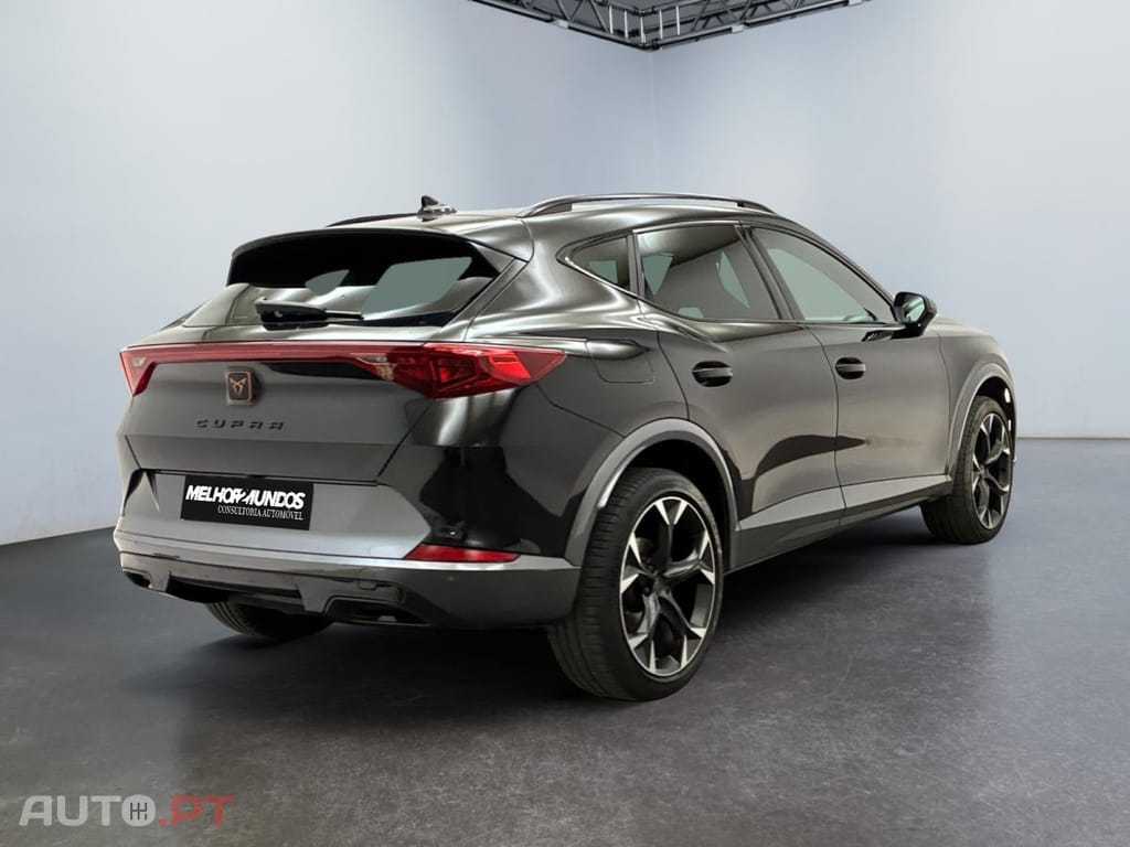 Cupra Formentor 1.5 TSI DSG V