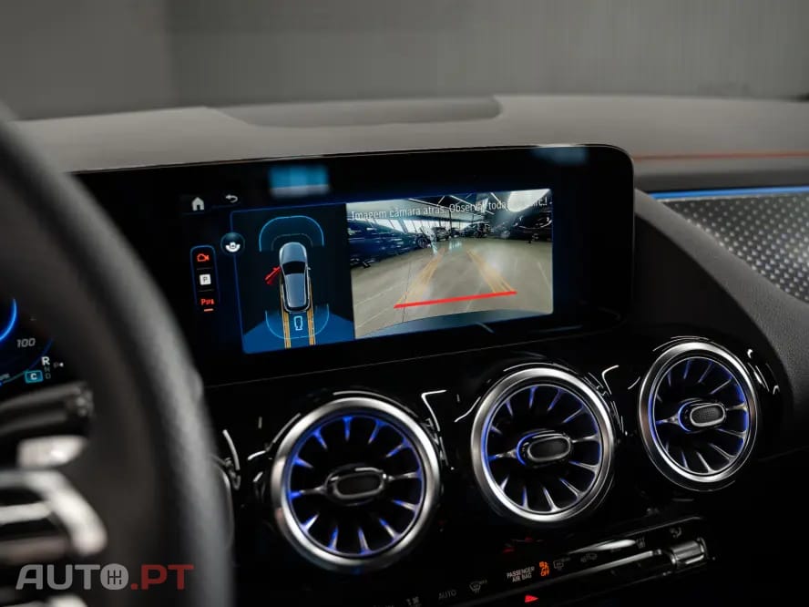 Mercedes-Benz EQA 250+ AMG Line