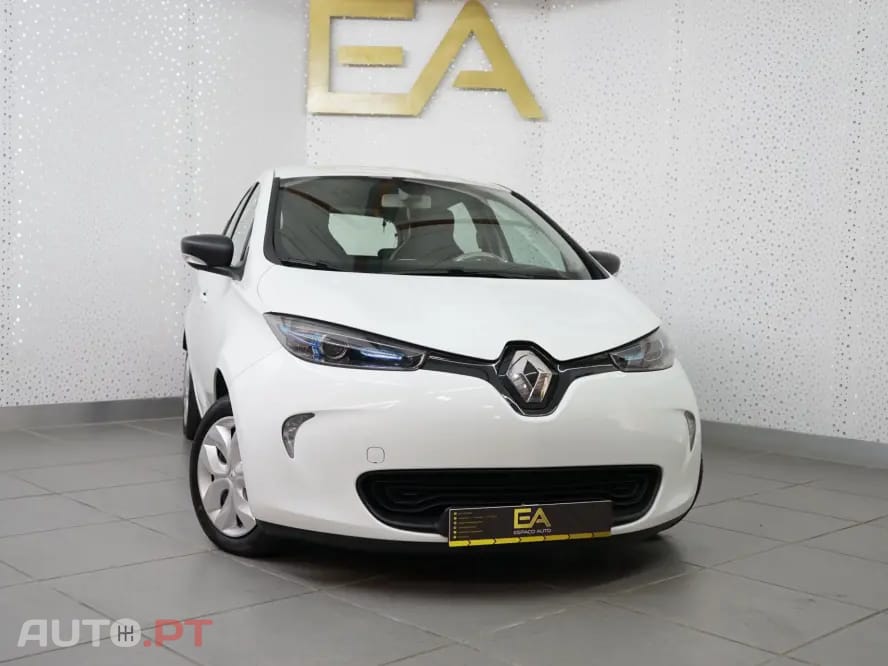 Renault Zoe (c/ Bateria) Life 40