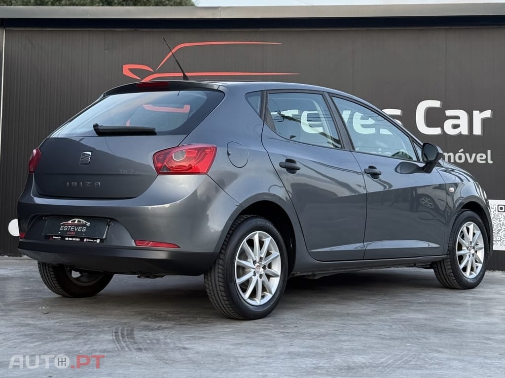 Seat Ibiza 1.2