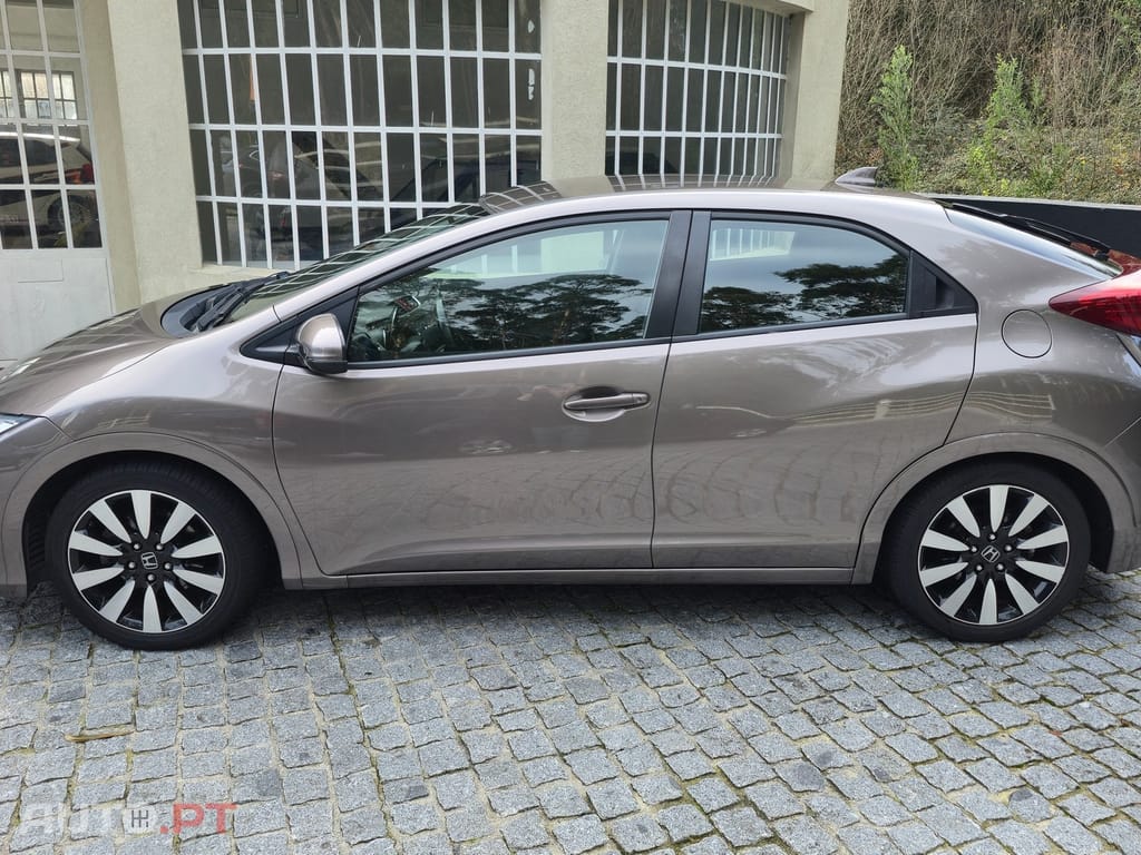 Honda Civic 1.6 i-DTEC Sport